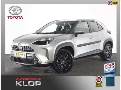 Grijs Gebruikt 2022 Toyota Yaris Cross SUV | € 25.950 (Eerlijke prijs)