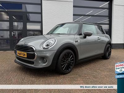 Occasion Mini Cooper 136 PK (100 kW) 2020 Grijs Hatchback