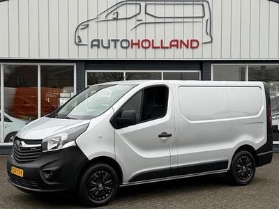 Occasion Opel Vivaro 125 PK (91 kW) 2019 Zilver (metallic) MPV