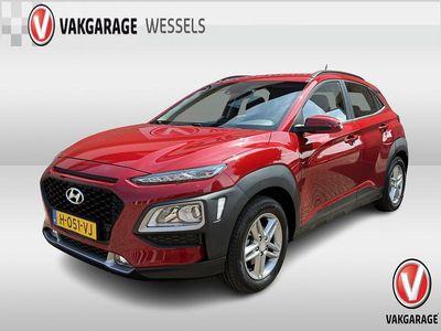 Rood Gebruikt 2020 Hyundai Kona Comfort SUV | € 17.950 (Eerlijke prijs)