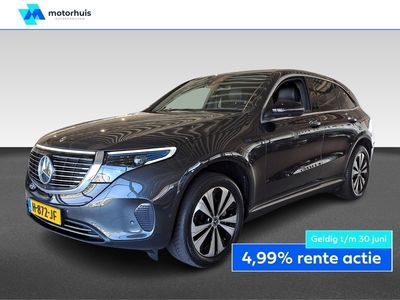 Mercedes EQC400