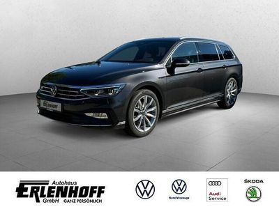 Grijs Gebruikt 2023 VW Passat Elegance Stationwagen | € 39.702 (Duur)