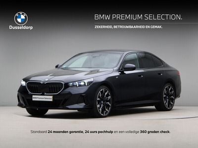 BMW 550e