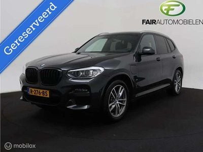 Grijs Occasion 2020 BMW X3 Executive SUV | € 36.450 (Goede deal)