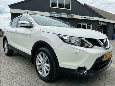 tweedehands Nissan Qashqai 1.5 dCi Business Edition