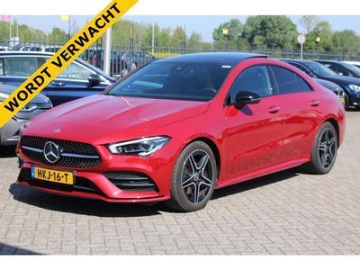 Mercedes CLA200