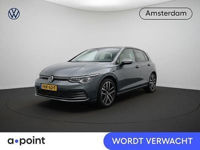Occasion VW Golf VIII Edition 204 PK (150 kW) 2025 Grijs Hatchback