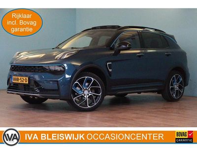 Occasion Lynk & Co 01 2025 Blauw (metallic) SUV