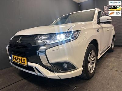 Occasion Mitsubishi Outlander 135 PK (99 kW) 2021 Wit SUV
