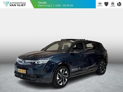 Blauw Nieuw 2025 Opel Grandland X SUV | € 55.094