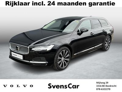 tweedehands Volvo V90 2.0 T8 Recharge AWD Plus Bright | Panoramadak | Tr
