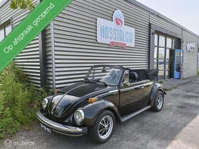 tweedehands VW Käfer cabriolet