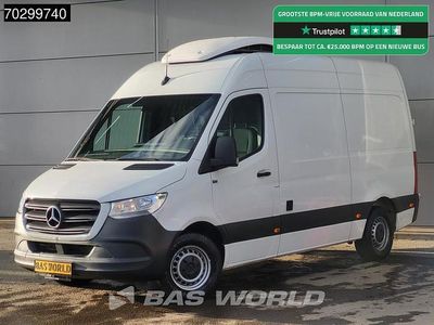 Wit Occasion 2021 Mercedes Sprinter Van | € 26.900 (Super prijs)