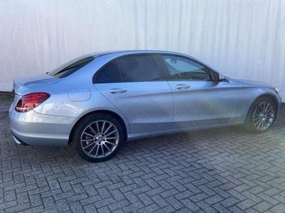 Mercedes C180