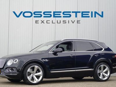 tweedehands Bentley Bentayga 4.0 D 7-Pers. / Head-Up / Nachtzicht / Side & Lane