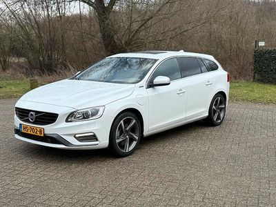 Occasion Volvo V60 288 PK (211 kW) 2015 Stationwagen