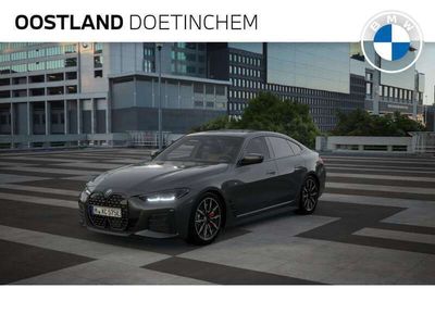 tweedehands BMW i4 eDrive35 High Executive M Sport 70 kWh / Schuif-ka