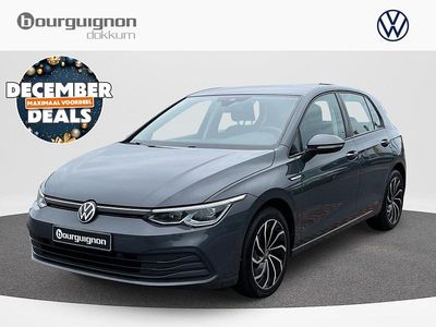 Grijs Gebruikt 2020 VW Golf VII Life Hatchback | € 18.249 (Eerlijke prijs)