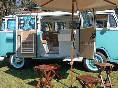 Gebruikt 1977 VW T2 Van | € 26.250