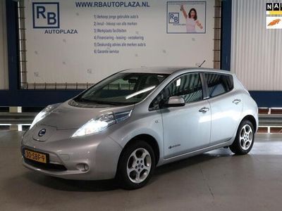 tweedehands Nissan Leaf 24 kWh / Nav / Xenon / Camera / Keyless ! ! !