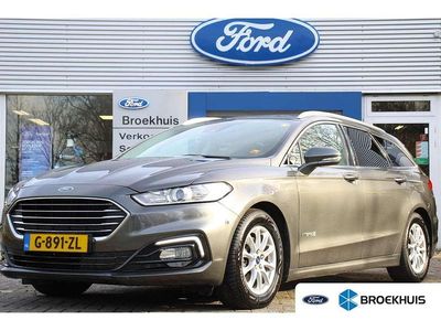 Grijs Gebruikt 2020 Ford Mondeo Titanium Stationwagen | € 17.900 (Eerlijke prijs)