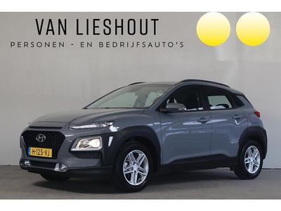 Grijs Occasion 2020 Hyundai Kona Comfort SUV | € 18.700 (Goede deal)