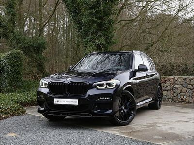 Zwart (metallic) Occasion 2020 BMW X3 Executive SUV | € 42.500 (Iets duurder)