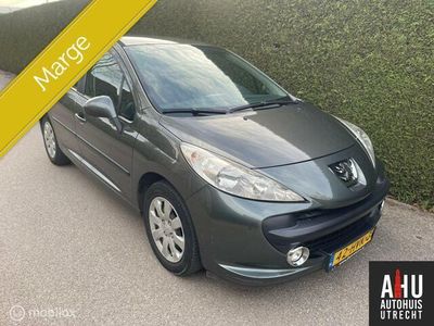 tweedehands Peugeot 207 1.4 VTi X-line