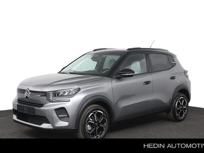 Nieuw Citroën C3 101 PK (74 kW) 2025 Grijs Hatchback