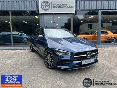 Mercedes CLA250 Shooting Brake