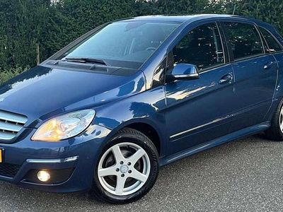 Mercedes B170
