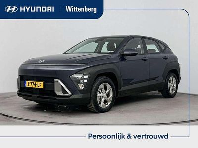 Blauw Occasion 2024 Hyundai Kona Comfort SUV | € 29.900 (Eerlijke prijs)