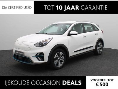 Wit Gebruikt 2022 Kia e-Niro SUV | € 22.440 (Goede deal)