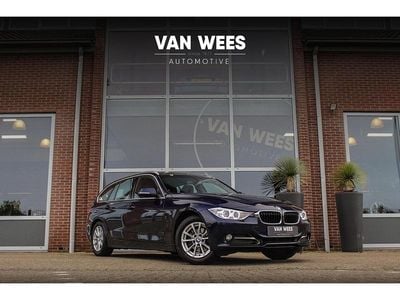 Blauw Occasion 2014 BMW 320 Efficient Dynamics Stationwagen | € 13.450 (Eerlijke prijs)