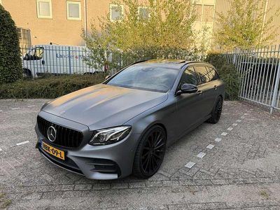 Mercedes E53 AMG