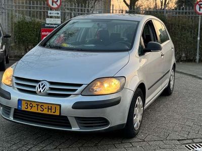 VW Golf Plus Cross
