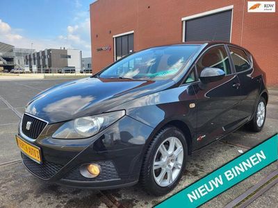 tweedehands Seat Ibiza 1.4i Copa 1ste eigenaar