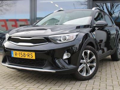 tweedehands Kia Stonic 1.4 MPi + CAMERA + CRUISE + LM VELGEN + APPLE CARPLAY