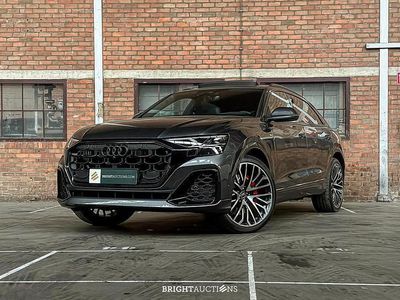 Nieuw 2025 Audi Q8 S-Line SUV | € 127.958