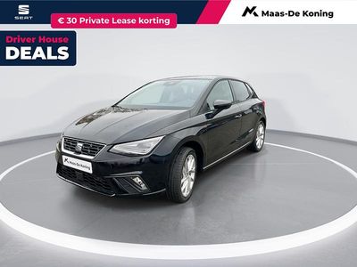 Zwart Nieuw 2026 Seat Ibiza Business Hatchback | € 26.990 (Duur)