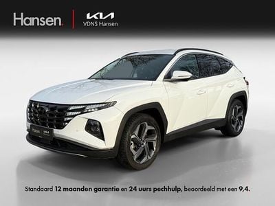 Wit Gebruikt 2022 Hyundai Tucson Premium SUV | € 27.945 (Super prijs)