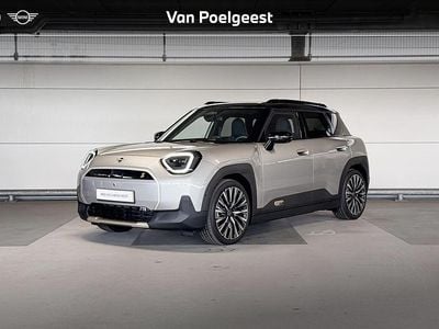 Occasion Mini Aceman Favoured 160 kW (218 PK) 2025 Grijs, metallic lak SUV