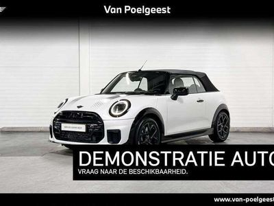 Mini John Cooper Works Cabriolet