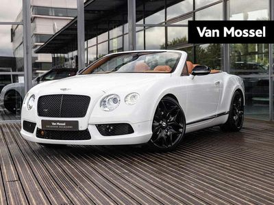 Bentley Continental GT Convertible