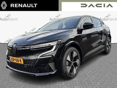 Nieuw Renault Megane E-Tech Komfort 160 kW (218 PK) 2026 Zwart Hatchback