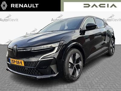Zwart Nieuw 2026 Renault Megane E-Tech Komfort Hatchback | € 35.950 (Eerlijke prijs)