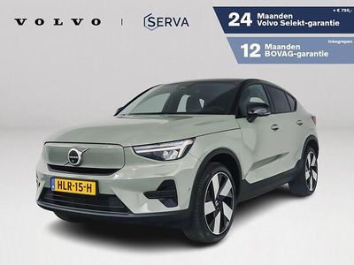 Groen Gebruikt 2025 Volvo EC40 Ultra SUV | € 49.995 (Eerlijke prijs)