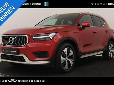 Rood Occasion 2021 Volvo XC40 Inscription SUV | € 29.490 (Eerlijke prijs)