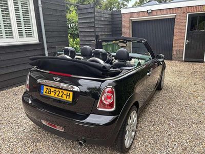 Mini Cooper Cabriolet
