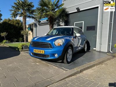 tweedehands Mini Cooper Countryman 1.6 Pepper AIRCO Moet Je Zien